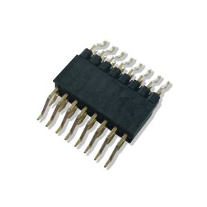 PSDRSM254-16G-85,female socket SMT