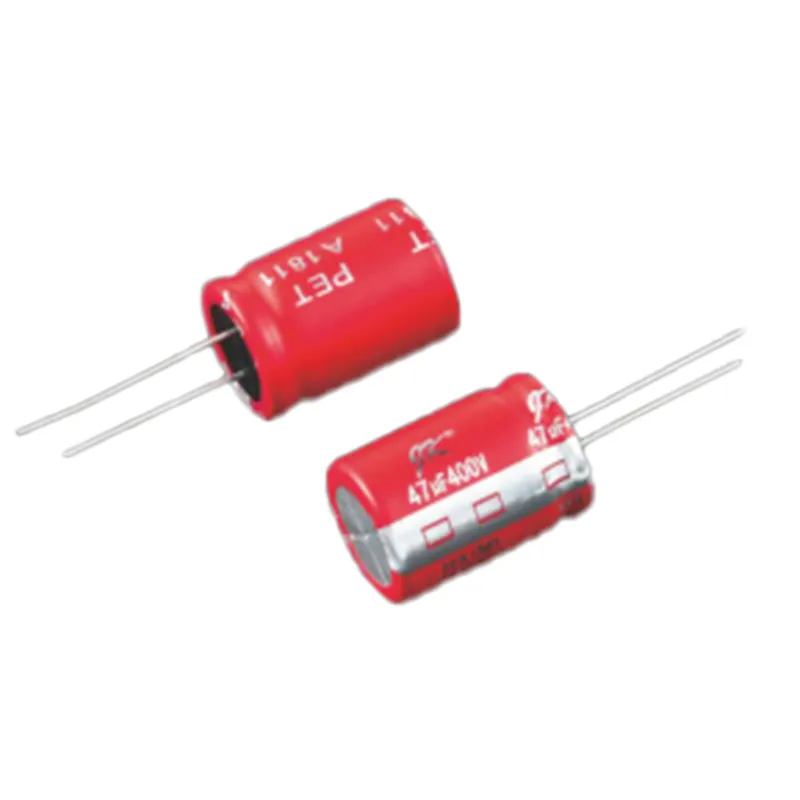 HX Series Aluminum Electrolytic Capacitors, switching Power supply