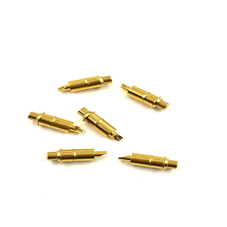 spring-loaded electrical contact pins designed for precision and reliability in your electrical connections. 