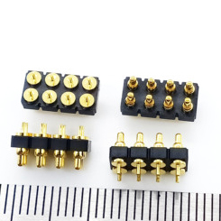 spring loaded terminal connector are commonly used in a variety of applications where frequent and repeatable connections are required, such as industrial automation, test and measurement equipment, and more. 