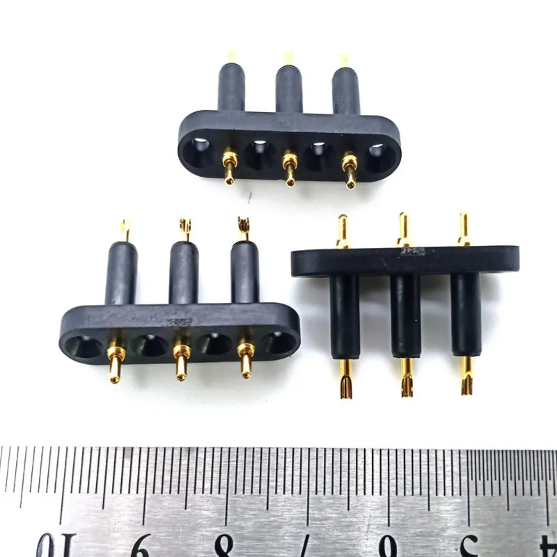 3 pin single pogo pin manufacturers