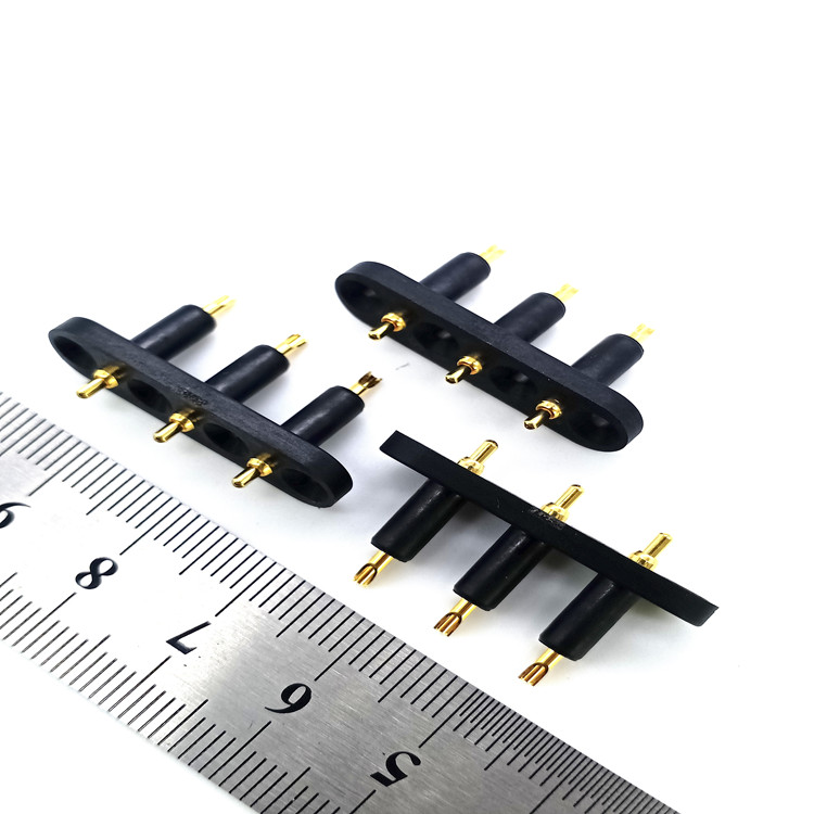 3 pin single pogo pin manufacturers