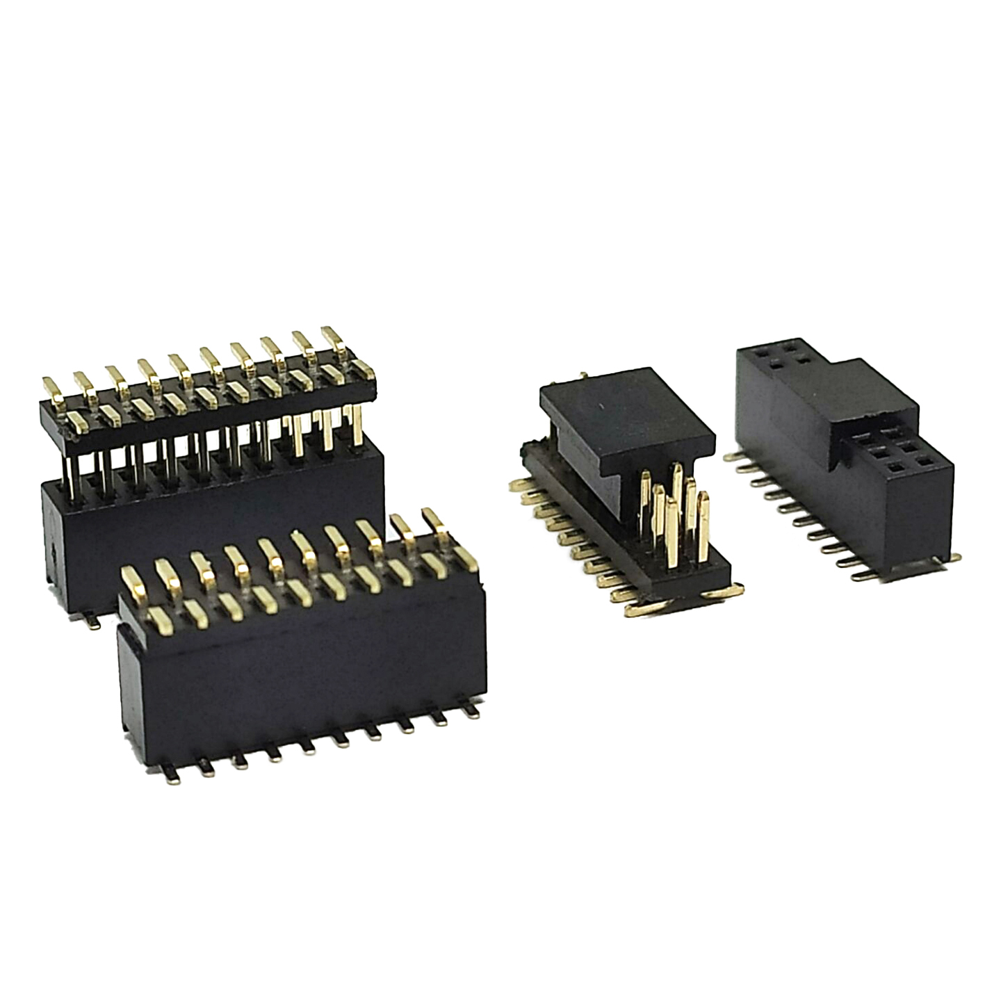 The 20021121-00020T1LF Connector Header, featuring 20 positions at a 1.27mm pitch, is your answer to compact, secure, and efficient surface mount technology connectivity. 