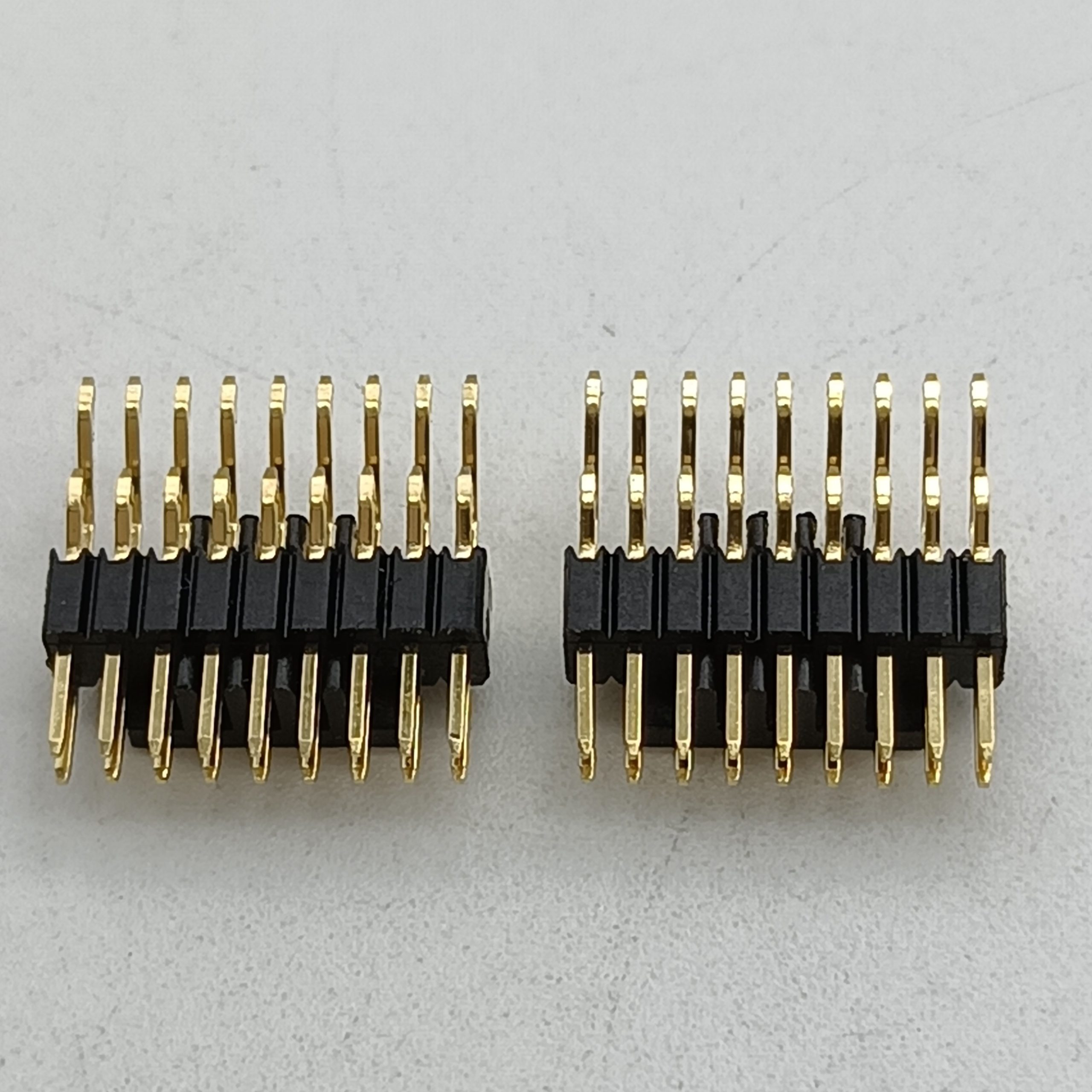 1.27 mm header typically refers to a type of electrical connector commonly used in electronics and circuitry. 