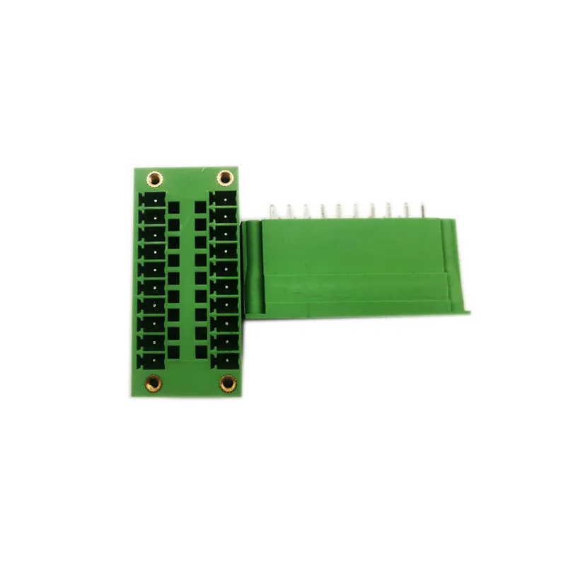 Alternative to PHOENIX MCDV 1,5/10-G1F-3,81 – PCB header, terminal block connector types, 3.81mm Pitch，COMBICON Connectors S