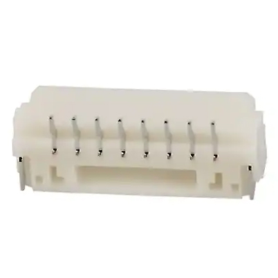 The BM08B-GHS-TBT connector is a versatile and reliable component, widely used in electronic devices. Its robust design and secure connections make it ideal for various applications, ensuring efficient signal transmission. 