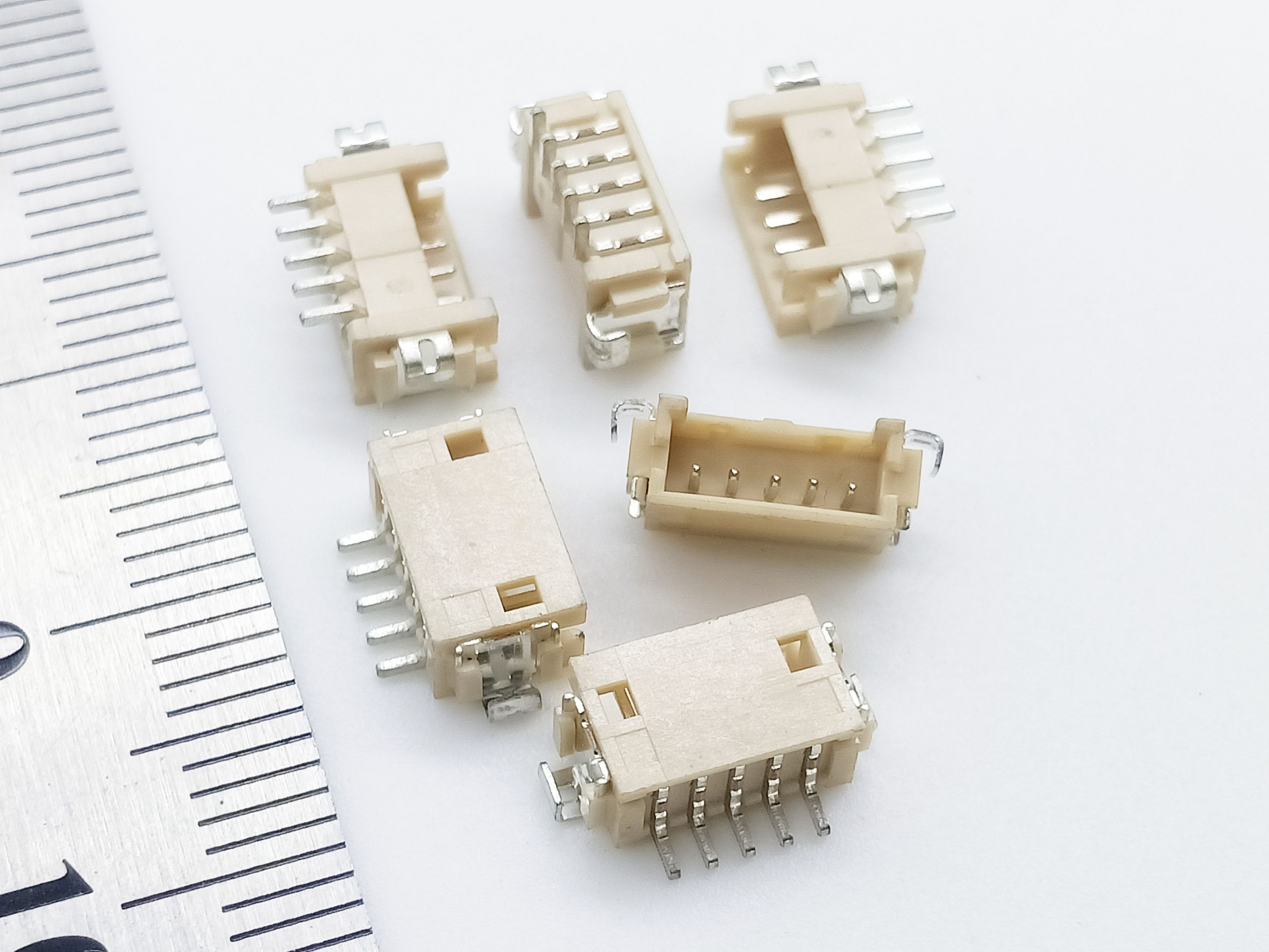 DF13 5Pin Wire to Board Connector