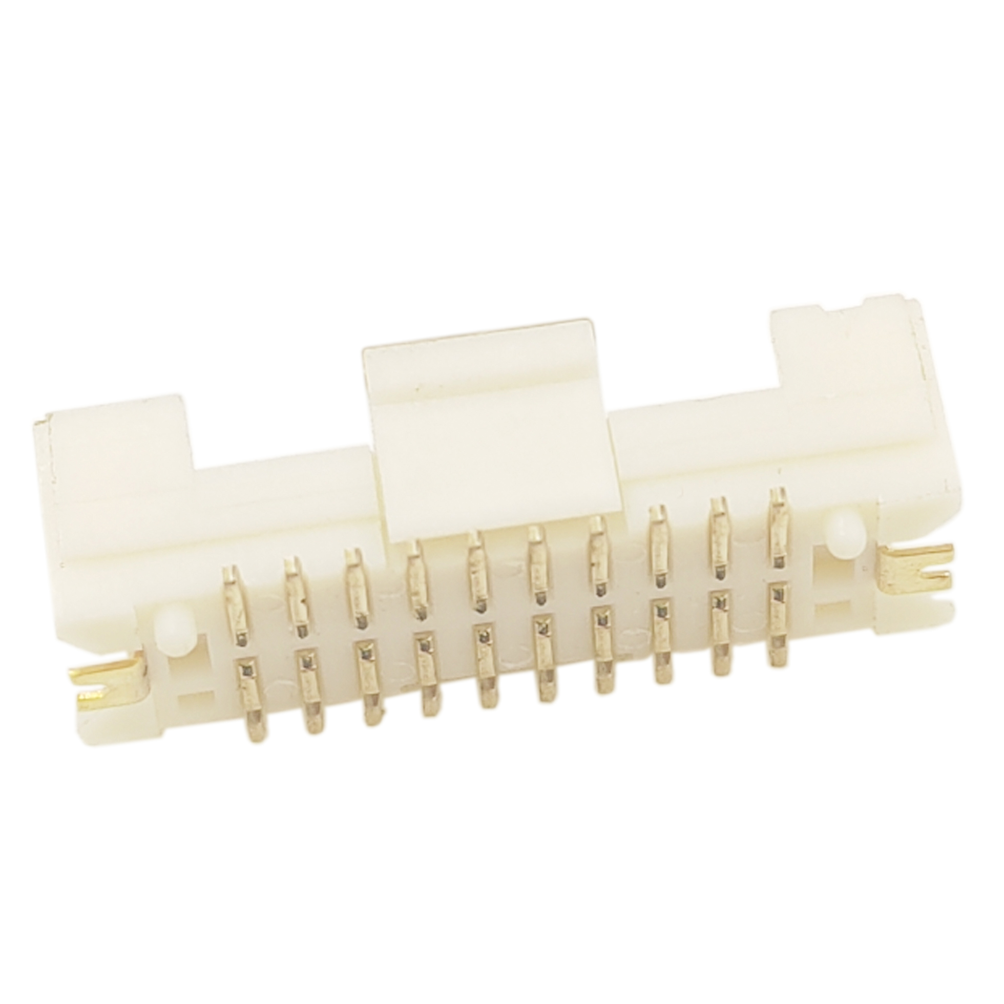 DF13EA-20DP-1.25V is a versatile 20-pin connector designed for various electronic applications. Its 1.25V voltage rating makes it suitable for low-power circuitry. 