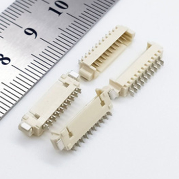 53261-1071 connector, featuring 10 pins, provides robust and dependable connectivity. Its versatility and durability make it an ideal choice for a wide range of industrial applications. 