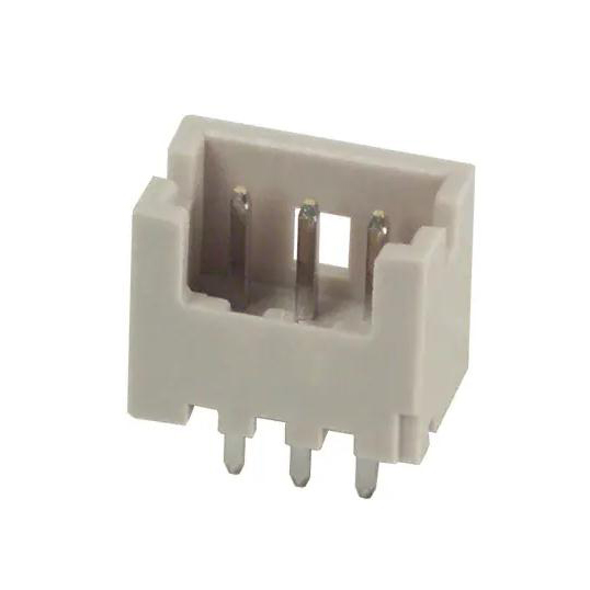 Hirose 3-pin connectors ensure reliable connections in diverse electronic applications. 
