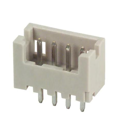 Hirose 4-pin connectors provide dependable connections for various electronic applications. 