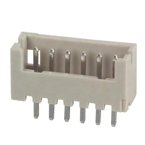 Hirose 6-pin connectors provide versatile and reliable connections for various electronic applications. 