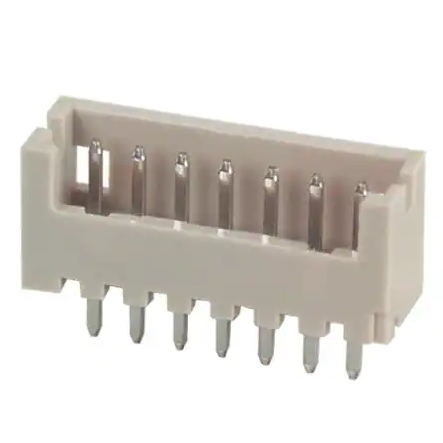 Breadboard wire connectors enable quick and secure connections on a breadboard, simplifying prototyping and testing in electronics and engineering projects.
