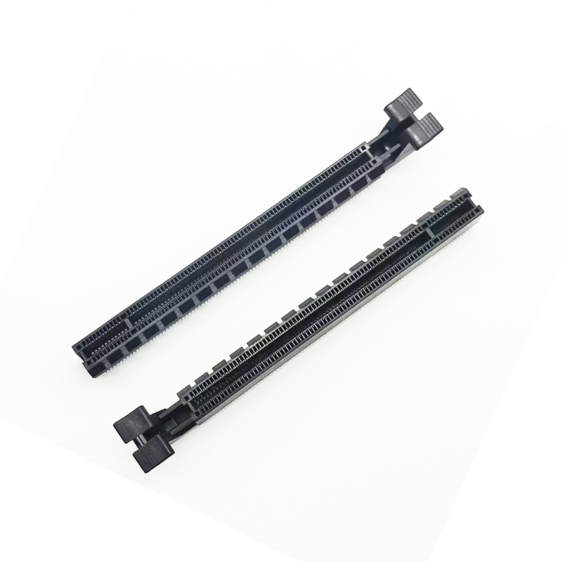 PCI & PCI Express Connectors X16 164 Position, .039 in [1 mm] Centerline, Vertical 3-2337939-8 card edge connector