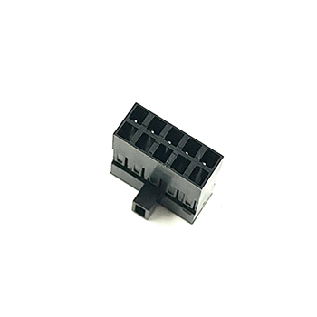 2.54mm housing double row with bump rep 87456-5 connector 10pins