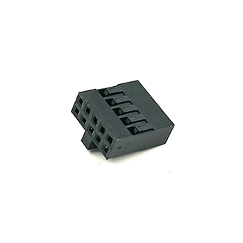 2.54mm housing double row with bump rep 87456-5 connector 10pins