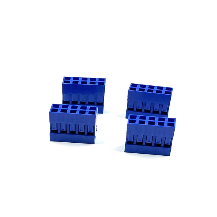 2.54mm housing rep 487378-9 connector 10pins