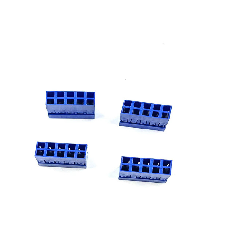 2.54mm housing rep 487378-9 connector 10pins