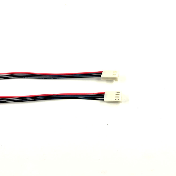2.54mm to board crimp housing 22awg wire harness