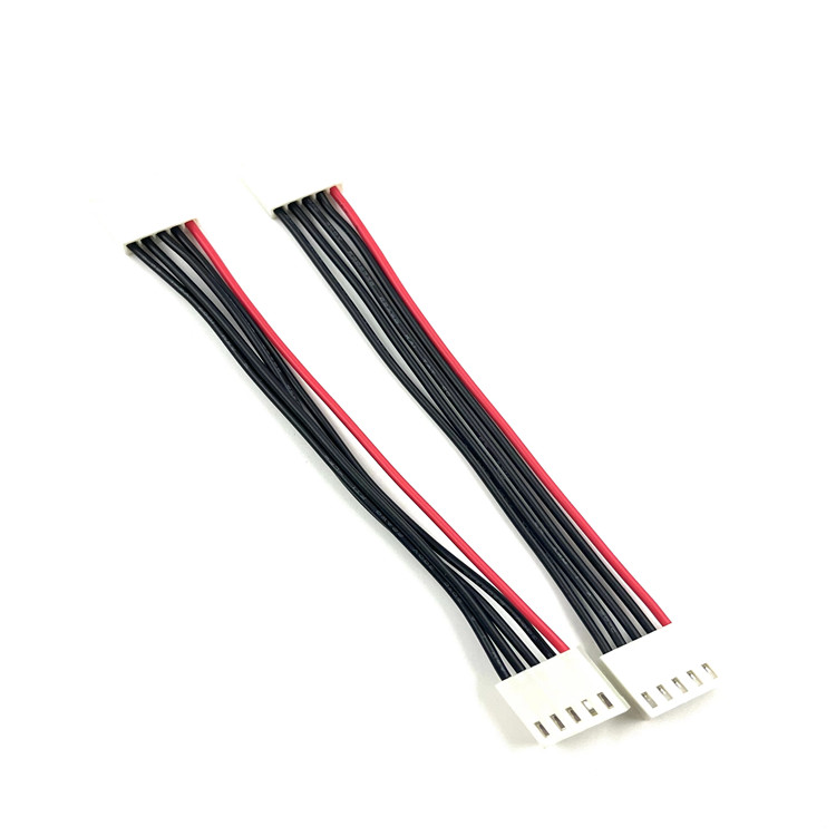 2.54mm to board crimp housing 22awg wire harness 5p 102mm