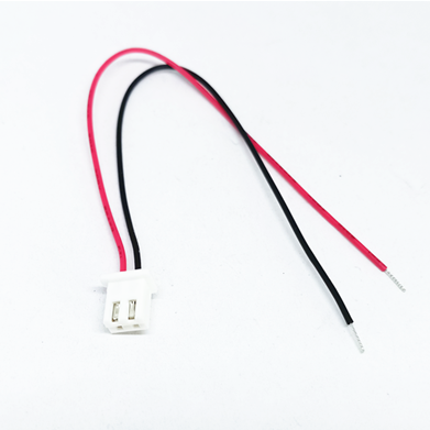 XH 2.5mm Pitch 2Pin 120cm XHP-2 housing Wire harness