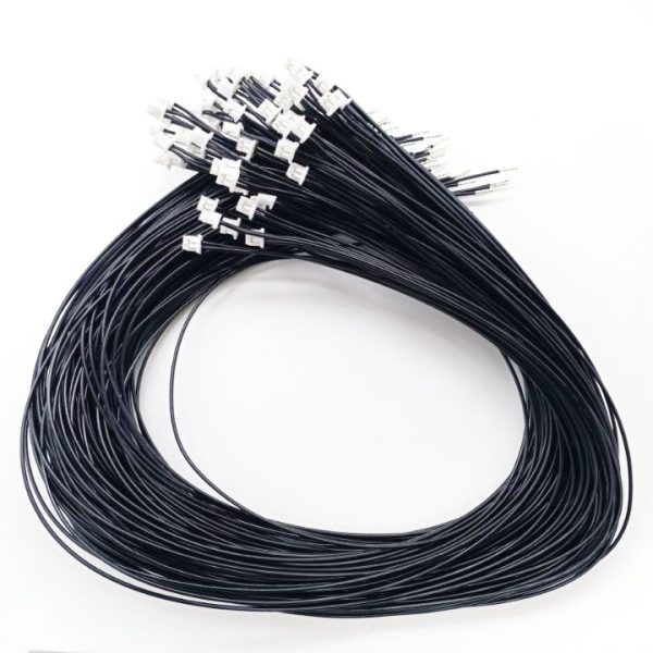 350MM Length 1.25mm Pitch Wire to board 2 Ways Wire Harness Housing PicoBlade 510210200