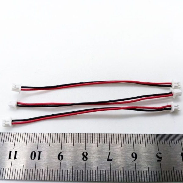 70MM Length 1.25MM Pitch Wire to board 2 Ways Wire Harness Housing PicoBlade 510210200