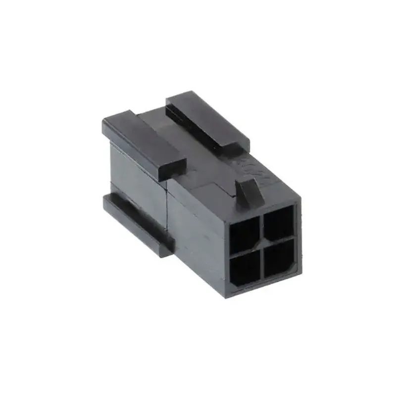 430200401 molex Micro Fit 3.0 Plug Housing connector 4P