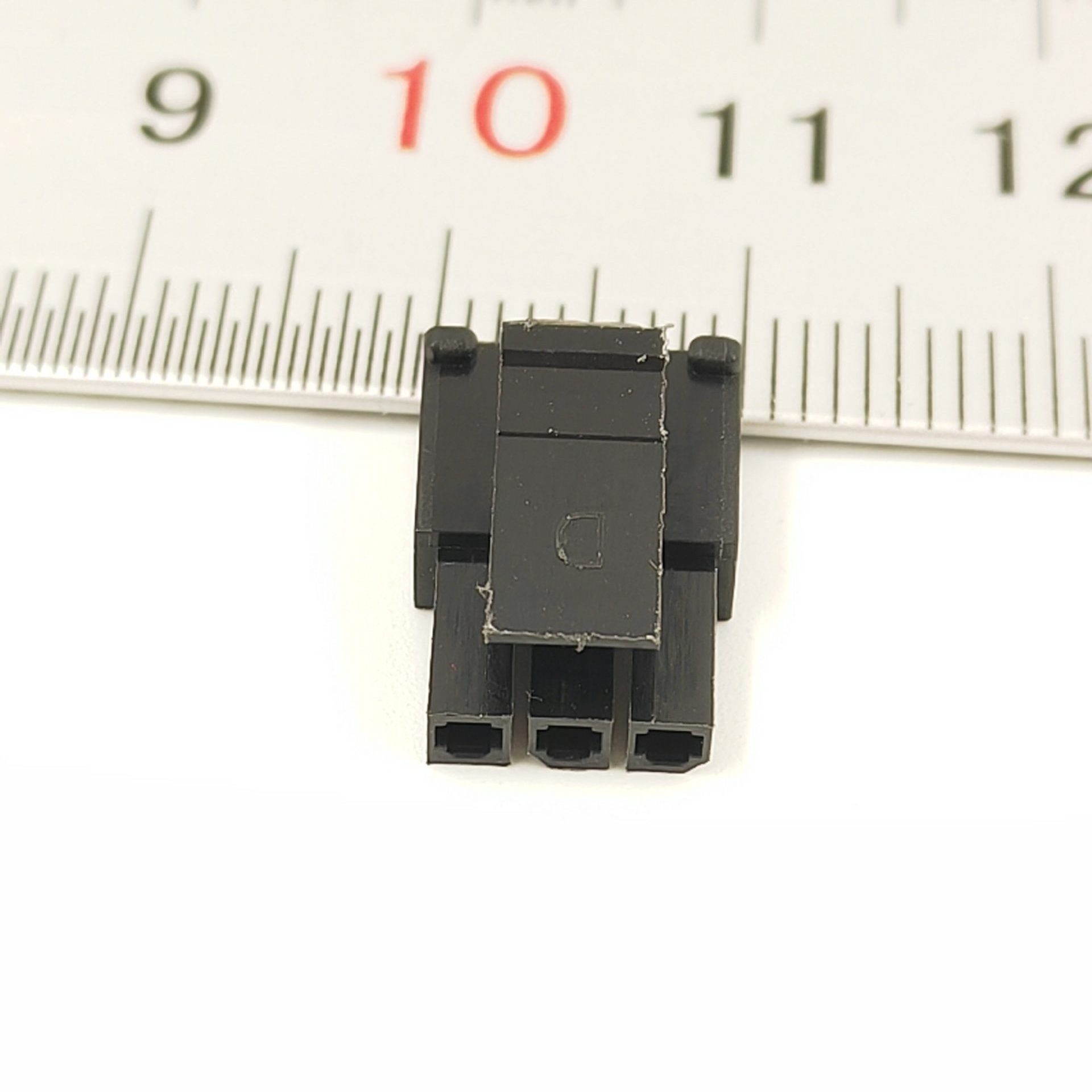 3.0mm pitch single row 3P Wire to Board Connector for Micro-Fit 3.0 43645 0436450310 0436450308 0436450300
