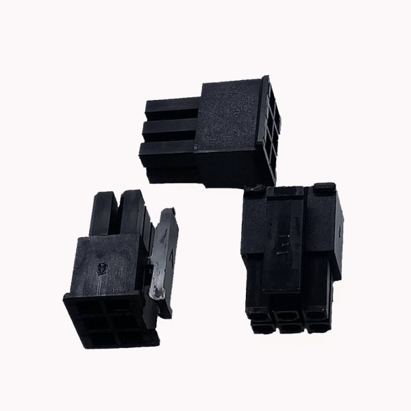 3.0mm pitch 6P Wire to Board Connector for Micro-Fit 3.0 43025 430250600 430250610 430250608