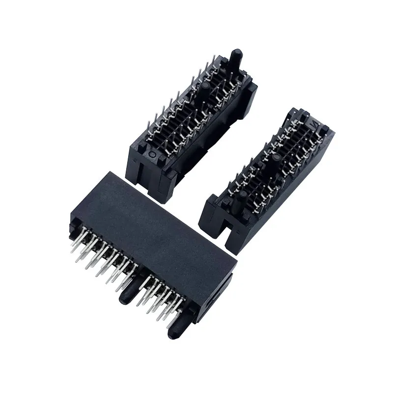 PCI Express GEN 3 Card Edge X1 36 Pin Straight Dip Type Connector 1.0MM PITCH card edge connector