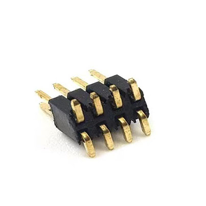 1.27MM pitch male pins 8pin WR-PHD SMT Straight Dual Pin Header 62100821021 is your solution for efficient and reliable surface mount technology (SMT) connections.