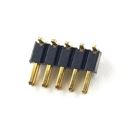 The WR-PHD Connector Header, offering 10 positions at a 1.27mm pitch, is your solution for efficient and reliable surface mount technology (SMT) connections.