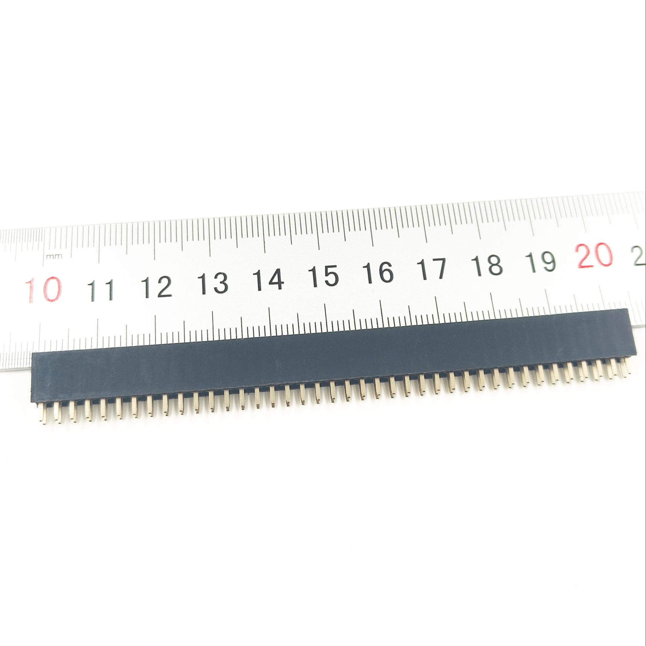 2.54MM Double Row PIN Header Socket Board to Board 80 Pin CES-140-01-G-D
