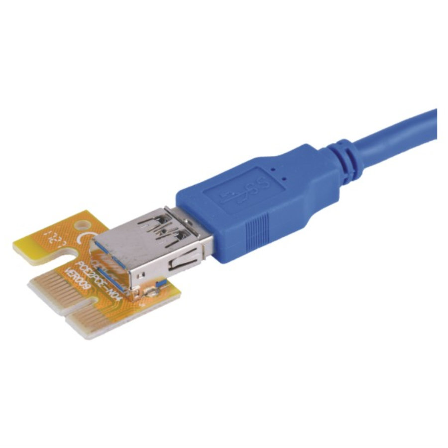 USB 2.0/3.0 Rev. A Male Cable Series