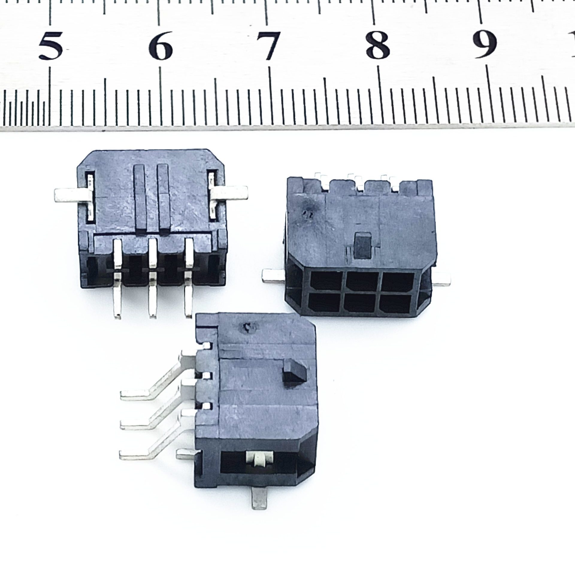 Micro-Fit 3.0 43045 0430450609 430450609 Wire to Board Connector