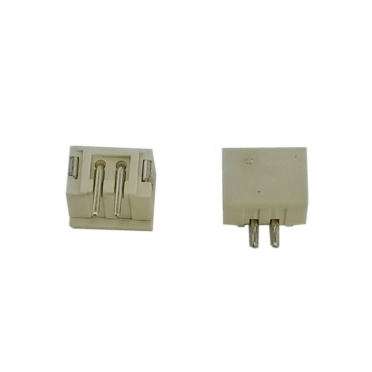 ZH B2B-ZR-SM4-TF Connector Header Surface Mount 2 position 0.059″ (1.50mm)