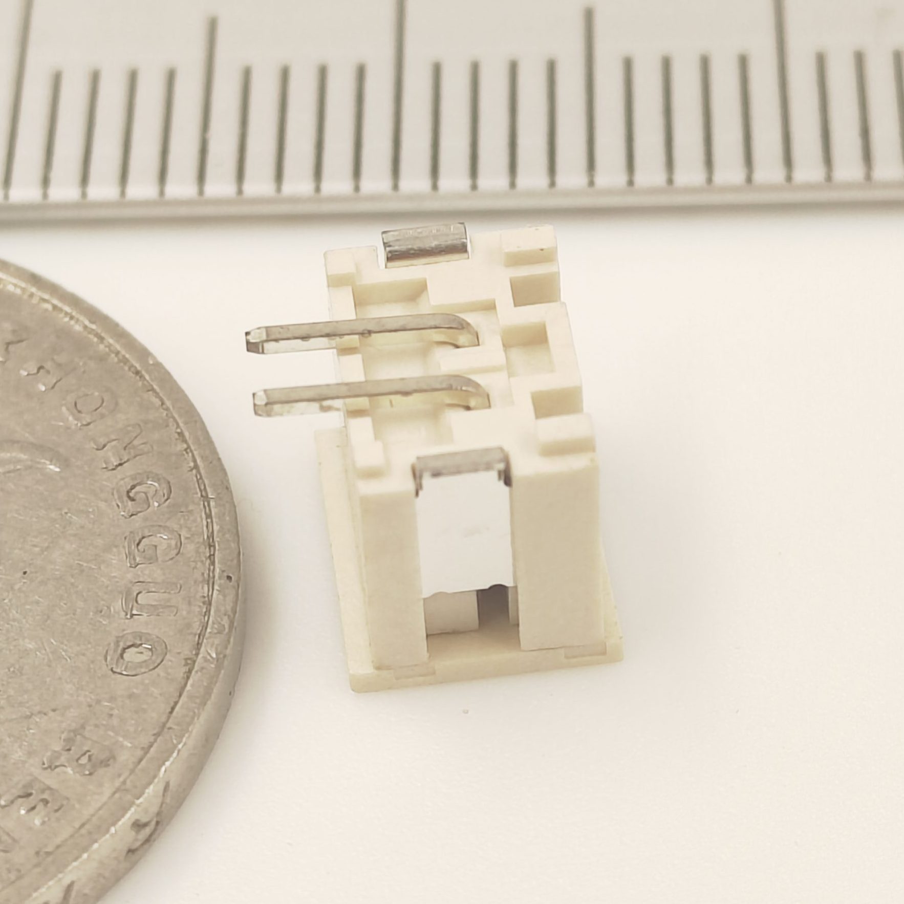 2MM Pitch Equivalent to JST Connector B2B-PH-SM4-TB(LF)(SN) Wire to Board Connector