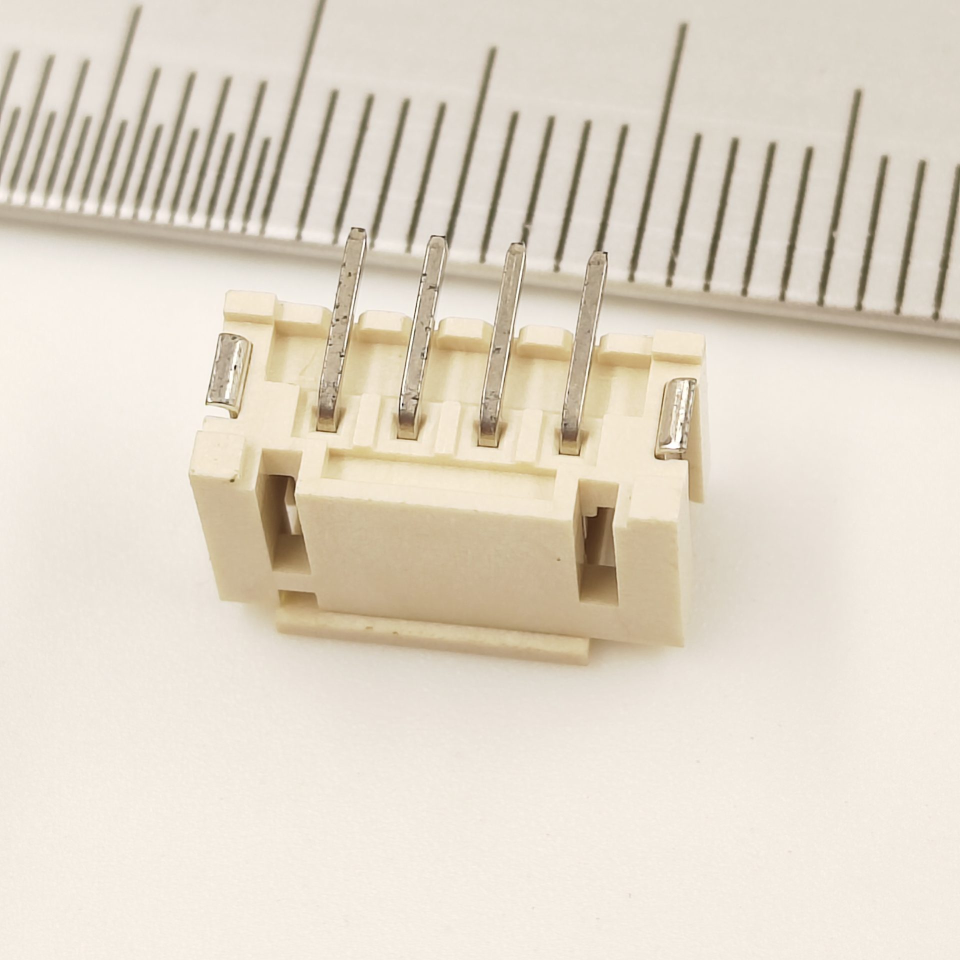 2MM Pitch Equivalent to JST Connector B4B-PH-SM4-TB(LF)(SN) Wire to Board Connector