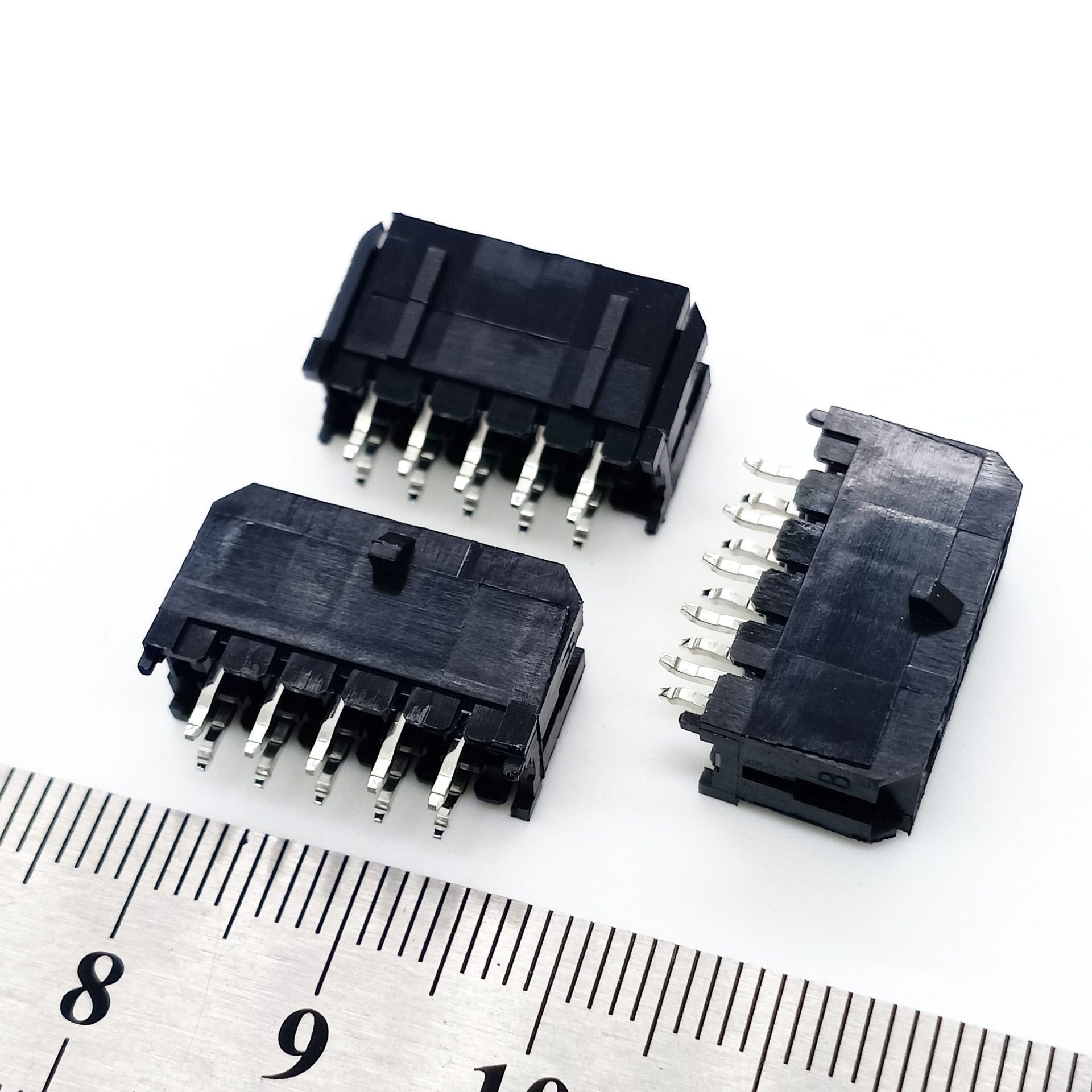 3.0mm pitch double row 10pin Wire to Board Connector for Micro-Fit 3.0 44067 0440671001 440671001