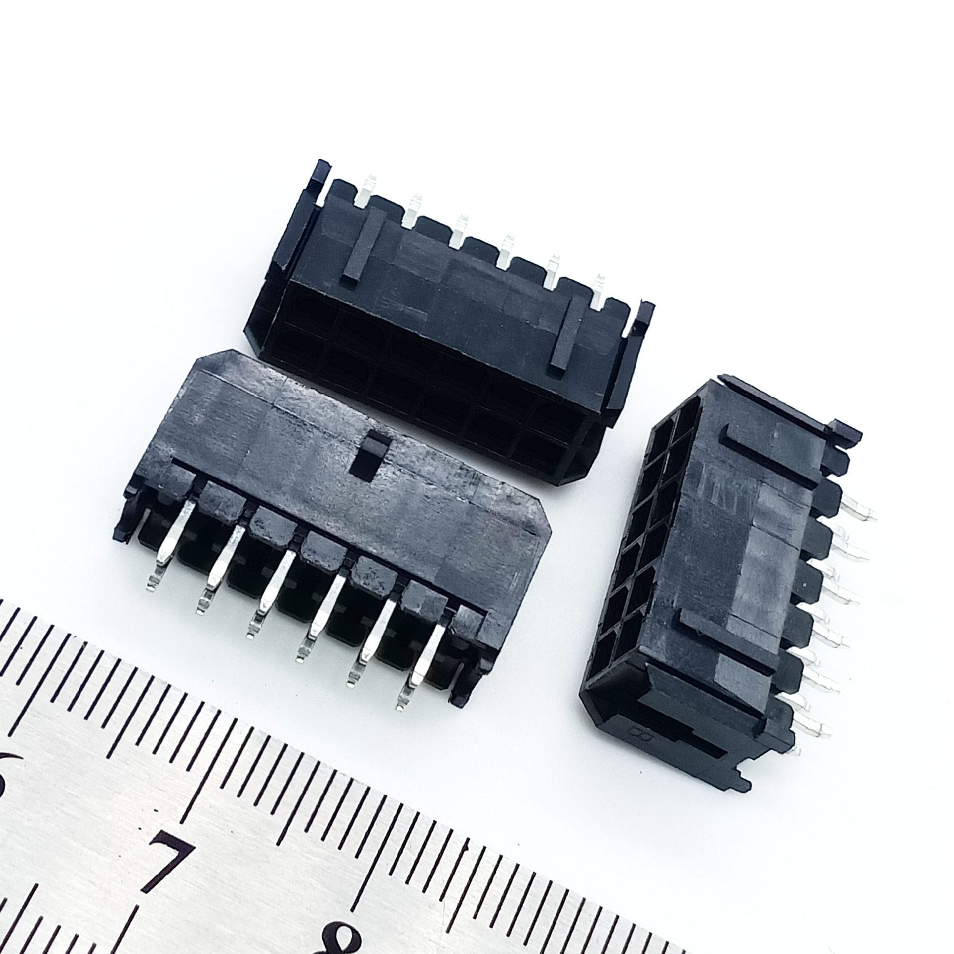 Micro-Fit 3.0 44067 440671201 Wire to Board Connector