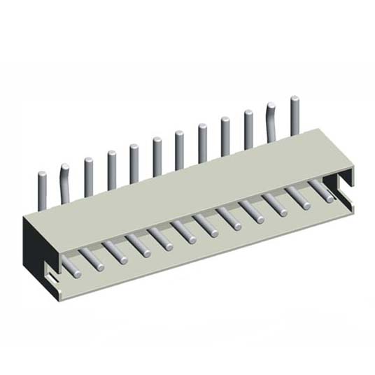 1.5mm Wafer R/A Dip Type Connector