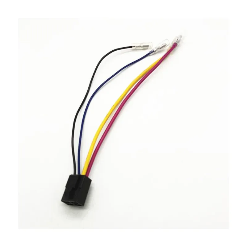 Manufacture Car relay cable 4P extension wire harness length 200mm