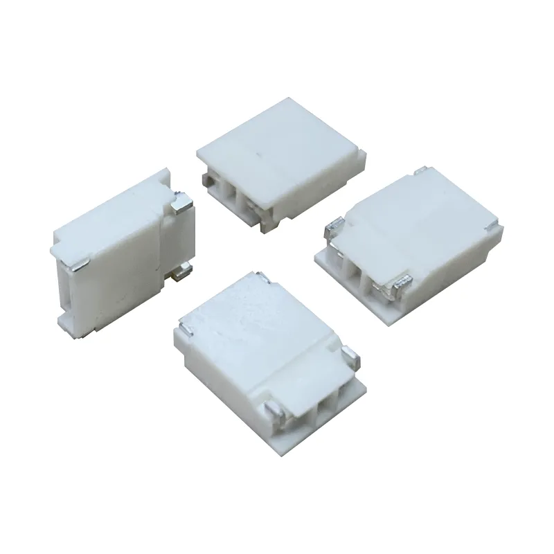 PH S2B-PH-SM4-TB Connector Header Surface Mount Right Angle 2 position 0.079