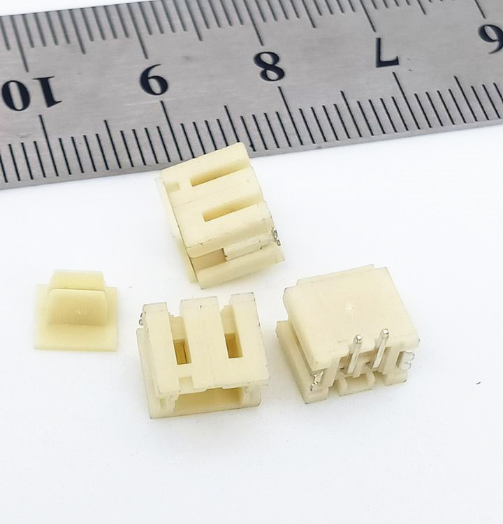 2.00mm Connector Header Surface Mount 2 position 0.079″ for JST PH B2B-PH-SM4-TB(LF)(SN)