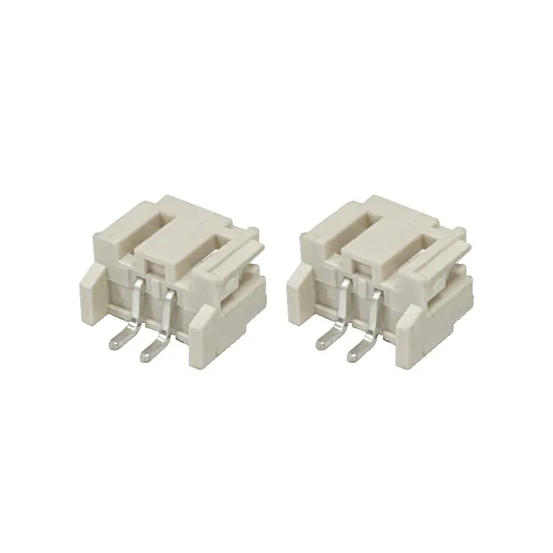 2.00mm Connector Header Surface Mount 2 position 0.079″ for JST PH B2B-PH-SM4-TB(LF)(SN)