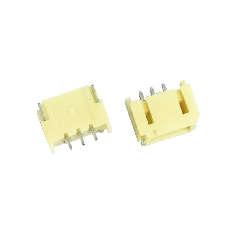 PH S3B-PH-SM4-TB 2.0mm SMT side entry conn header Right Angle 3 position 0.079″