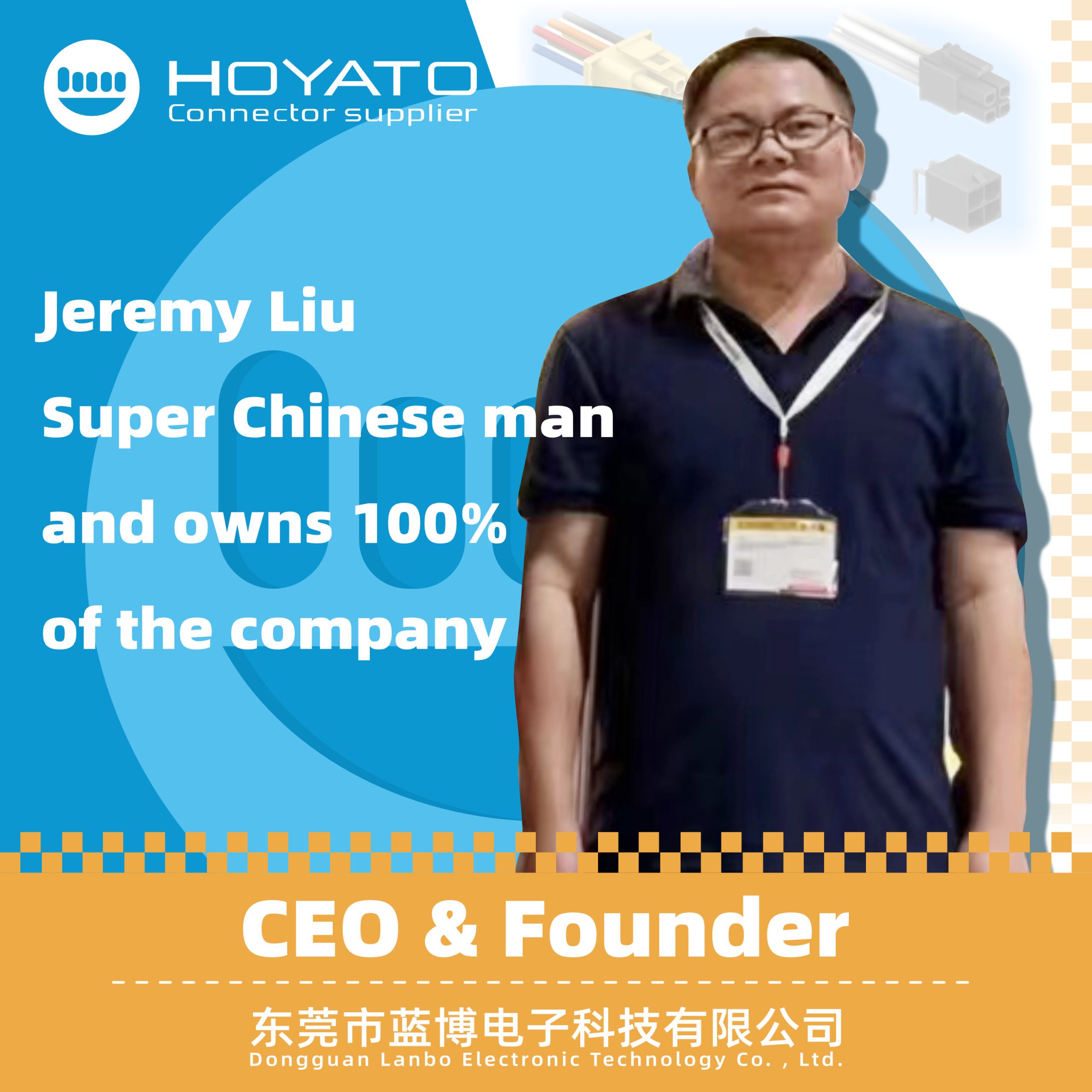 Meet Jeremy Liu,CEO & Founder at HOYATO