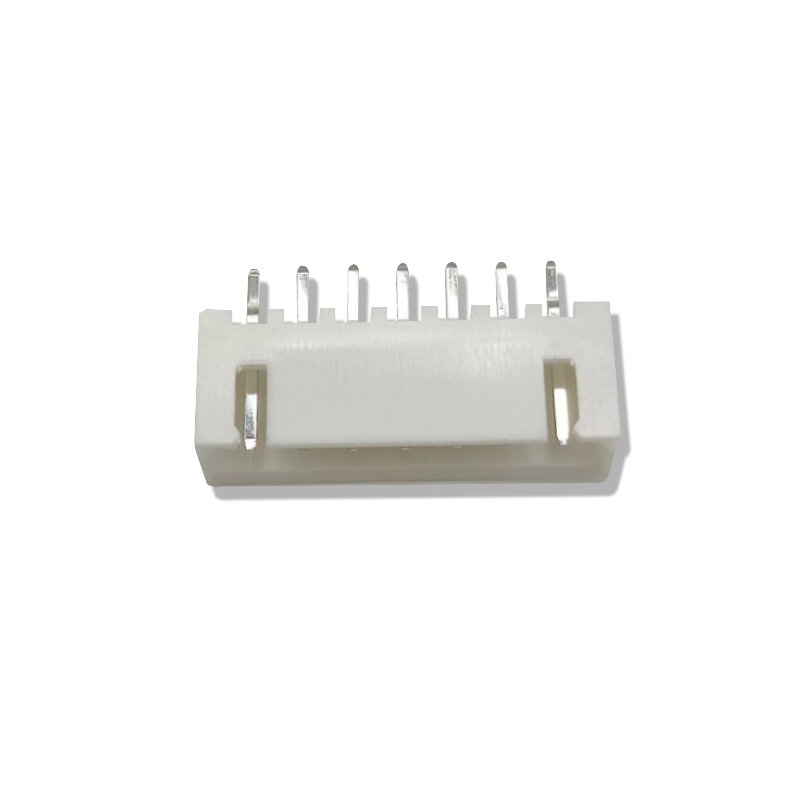 Wire to board XH2.5 Male Connector Leads Straight Pin Header Housing 7 Pin Terminal Plug