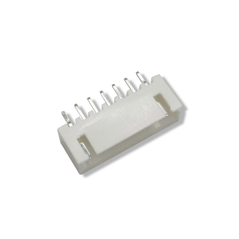Wire to board XH2.5 Male Connector Leads Straight Pin Header Housing 7 Pin Terminal Plug